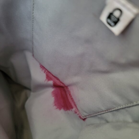 Baggallini ~ Anywhere Large Hobo Tote With Straps ~ Gently Used - Picture 6 of 6